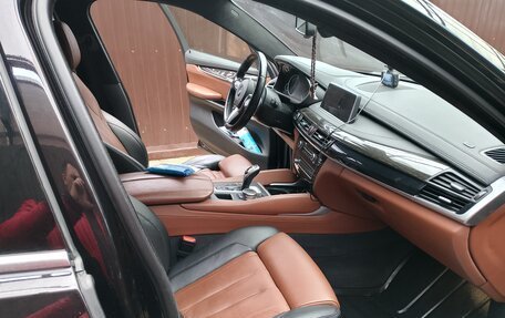 BMW X6, 2015 год, 3 950 000 рублей, 12 фотография