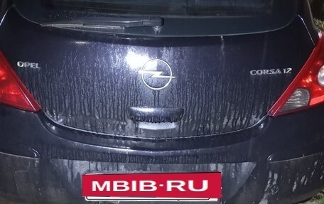 Opel Corsa D, 2007 год, 230 000 рублей, 3 фотография