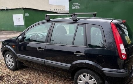 Ford Fusion I, 2008 год, 920 000 рублей, 3 фотография