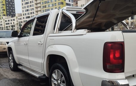 Volkswagen Amarok I рестайлинг, 2011 год, 1 686 000 рублей, 6 фотография