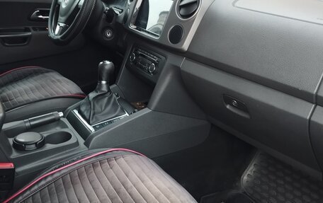 Volkswagen Amarok I рестайлинг, 2011 год, 1 686 000 рублей, 11 фотография