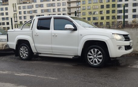 Volkswagen Amarok I рестайлинг, 2011 год, 1 686 000 рублей, 3 фотография