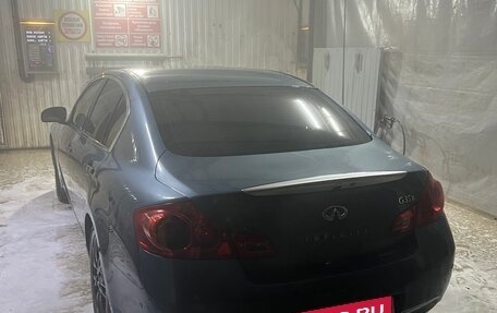 Infiniti G, 2008 год, 550 000 рублей, 2 фотография