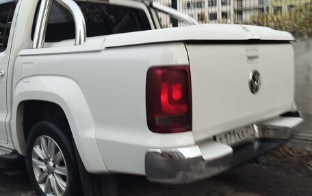 Volkswagen Amarok I рестайлинг, 2011 год, 1 686 000 рублей, 7 фотография