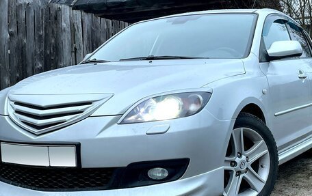 Mazda 3, 2008 год, 800 000 рублей, 1 фотография