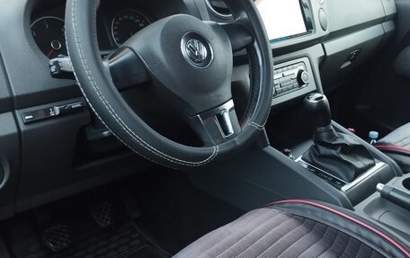 Volkswagen Amarok I рестайлинг, 2011 год, 1 686 000 рублей, 13 фотография