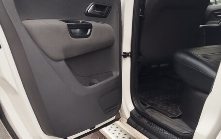 Volkswagen Amarok I рестайлинг, 2011 год, 1 686 000 рублей, 14 фотография