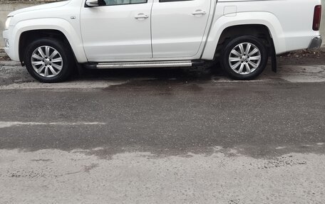 Volkswagen Amarok I рестайлинг, 2011 год, 1 686 000 рублей, 16 фотография