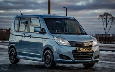Suzuki Solio II, 2015 год, 671 000 рублей, 1 фотография