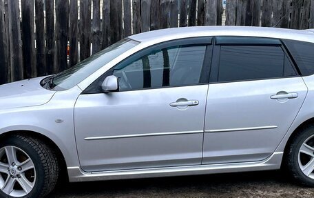 Mazda 3, 2008 год, 800 000 рублей, 3 фотография