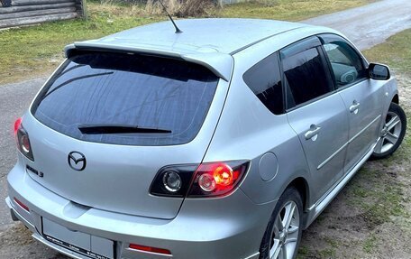 Mazda 3, 2008 год, 800 000 рублей, 7 фотография