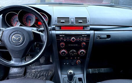 Mazda 3, 2008 год, 800 000 рублей, 8 фотография