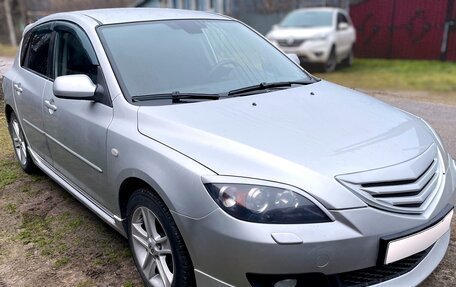 Mazda 3, 2008 год, 800 000 рублей, 4 фотография
