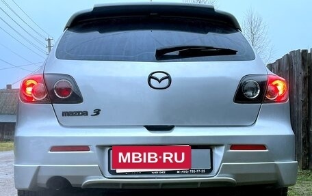Mazda 3, 2008 год, 800 000 рублей, 5 фотография