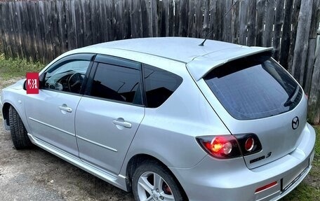 Mazda 3, 2008 год, 800 000 рублей, 6 фотография