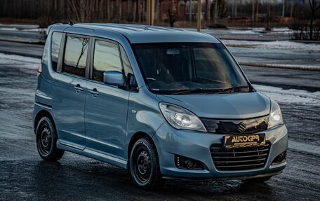 Suzuki Solio II, 2015 год, 671 000 рублей, 2 фотография