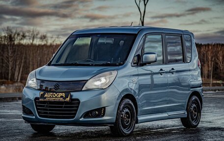 Suzuki Solio II, 2015 год, 671 000 рублей, 4 фотография