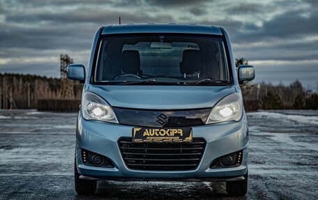 Suzuki Solio II, 2015 год, 671 000 рублей, 3 фотография