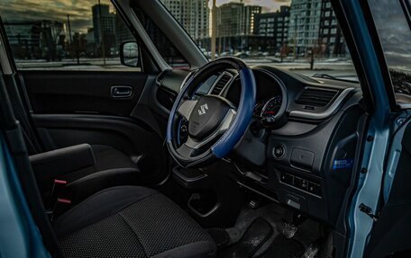 Suzuki Solio II, 2015 год, 671 000 рублей, 10 фотография