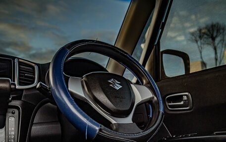 Suzuki Solio II, 2015 год, 671 000 рублей, 16 фотография