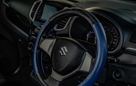 Suzuki Solio II, 2015 год, 671 000 рублей, 11 фотография