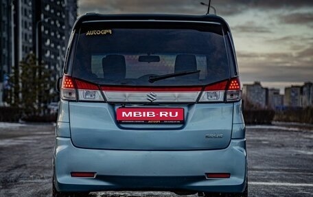 Suzuki Solio II, 2015 год, 671 000 рублей, 7 фотография