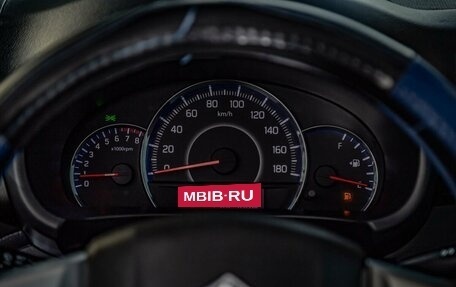 Suzuki Solio II, 2015 год, 671 000 рублей, 13 фотография