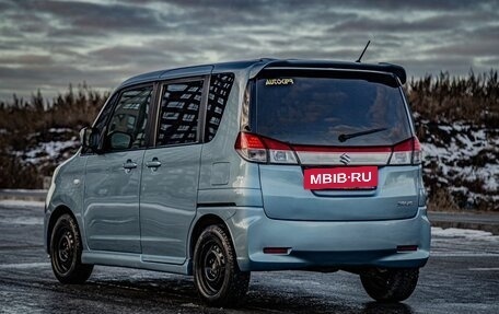 Suzuki Solio II, 2015 год, 671 000 рублей, 6 фотография