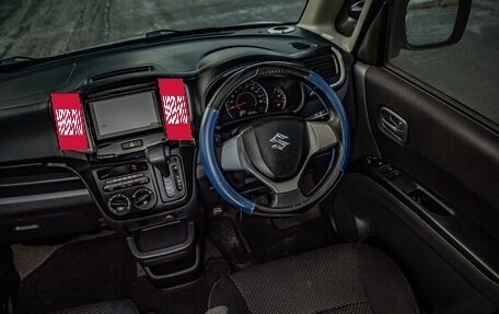 Suzuki Solio II, 2015 год, 671 000 рублей, 17 фотография