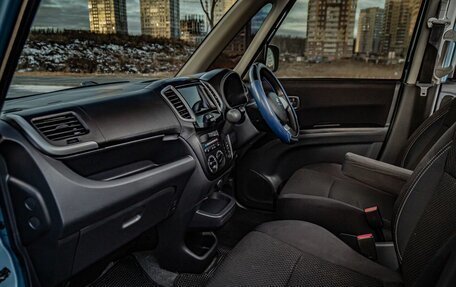 Suzuki Solio II, 2015 год, 671 000 рублей, 20 фотография