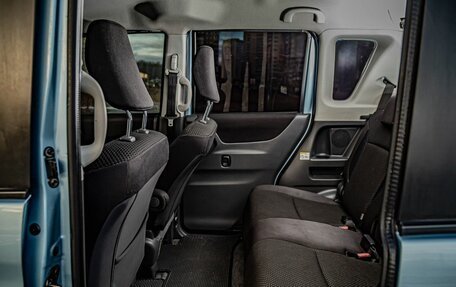 Suzuki Solio II, 2015 год, 671 000 рублей, 22 фотография