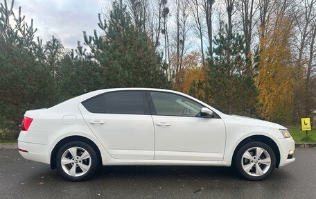 Skoda Octavia, 2017 год, 1 700 000 рублей, 7 фотография