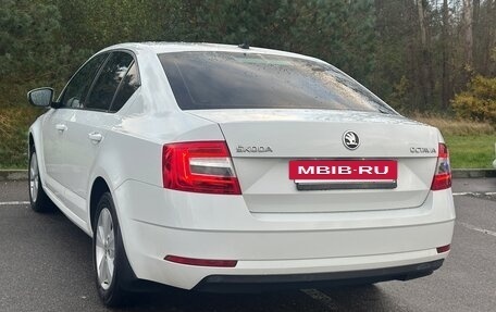 Skoda Octavia, 2017 год, 1 700 000 рублей, 4 фотография