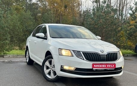 Skoda Octavia, 2017 год, 1 700 000 рублей, 1 фотография