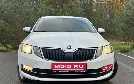 Skoda Octavia, 2017 год, 1 700 000 рублей, 2 фотография