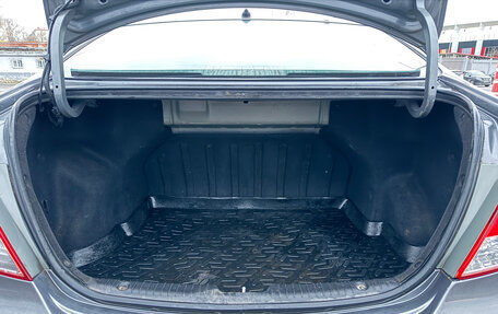 Hyundai Solaris II рестайлинг, 2011 год, 535 000 рублей, 10 фотография