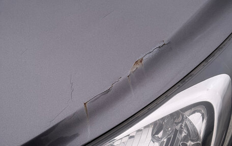 Hyundai Solaris II рестайлинг, 2011 год, 535 000 рублей, 20 фотография