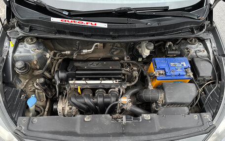 Hyundai Solaris II рестайлинг, 2011 год, 535 000 рублей, 17 фотография