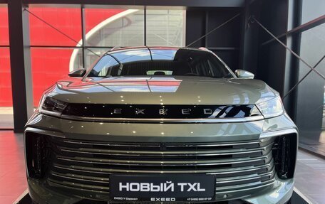 CheryExeed TXL, 2024 год, 4 200 000 рублей, 2 фотография
