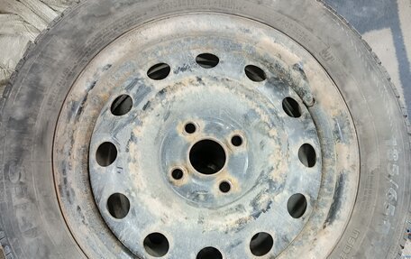 Hyundai Solaris II рестайлинг, 2011 год, 535 000 рублей, 27 фотография