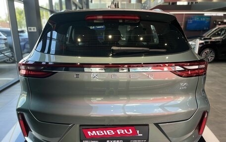 CheryExeed TXL, 2024 год, 4 200 000 рублей, 6 фотография