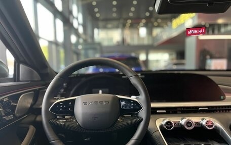 CheryExeed TXL, 2024 год, 4 200 000 рублей, 10 фотография