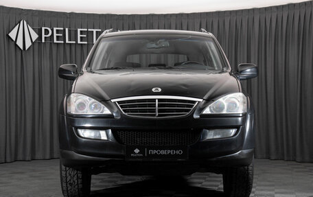 SsangYong Kyron I, 2010 год, 720 000 рублей, 3 фотография