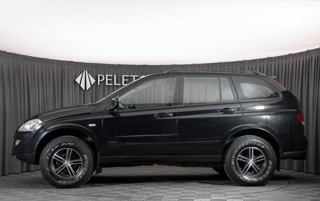 SsangYong Kyron I, 2010 год, 720 000 рублей, 8 фотография