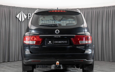 SsangYong Kyron I, 2010 год, 720 000 рублей, 6 фотография