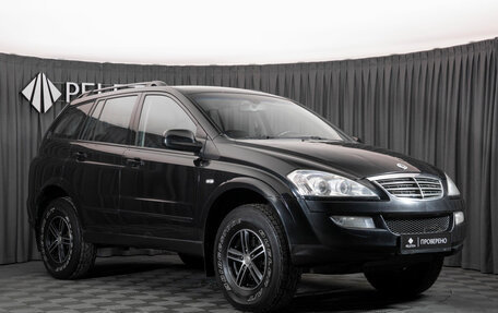 SsangYong Kyron I, 2010 год, 720 000 рублей, 2 фотография