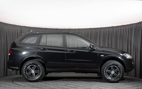 SsangYong Kyron I, 2010 год, 720 000 рублей, 7 фотография