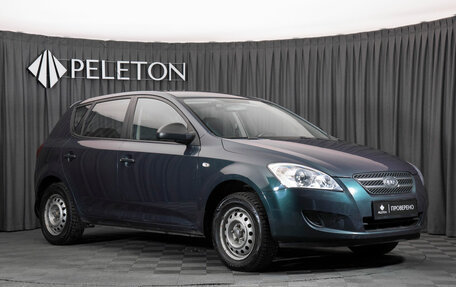 KIA cee'd I рестайлинг, 2009 год, 720 000 рублей, 2 фотография