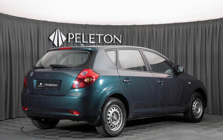 KIA cee'd I рестайлинг, 2009 год, 720 000 рублей, 5 фотография