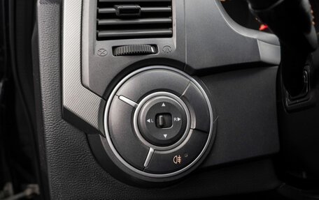 SsangYong Kyron I, 2010 год, 720 000 рублей, 17 фотография